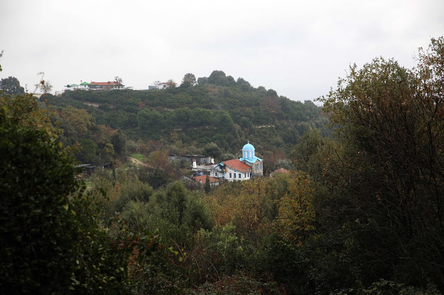 13089 - Φωτογραφικό οδοιπορικό στις Καρυές, την πρωτεύουσα του Αγίου Όρους - Φωτογραφία 7