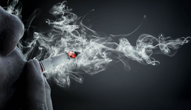 Οι βλαβερές συνέπειες του καπνού και του ρουφιανοχαφιεδισμού - Φωτογραφία 1