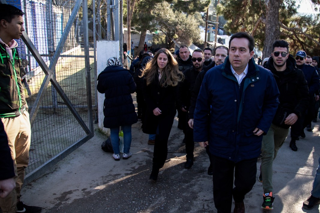 Κως και Λέρος είπαν όχι στον Μηταράκη και τα σχέδια της κυβέρνησης στο προσφυγικό - Φωτογραφία 1