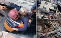 Τουρκία: Στους 41 οι νεκροί από τον σεισμό