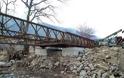 ΓΕΣ: Ολοκλήρωση Κατασκευής Γέφυρας Μπέλεϋ στη Σαμοθράκη - Φωτογραφία 2