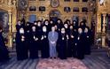 13093 - Αρχιεπίσκοπος Χριστόδουλος (1939 - 28 Ιανουαρίου 2008). Φωτογραφίες από προσκυνηματικές επισκέψεις του στο Άγιο Όρος - Φωτογραφία 5