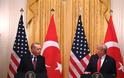 Τηλεφωνική συνομιλία Τραμπ-Ερντογάν: Τουρκία και Ελλάδα να λύσουν τις διαφορές τους στην ανατολική Μεσόγειο
