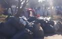 Φωτος σοκ: 6.700 πρόσφυγες στη Χίο στοιβάζονται σε λασπόνερα και σκουπίδια - Φωτογραφία 4