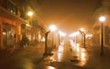 Τοπίο στην ομίχλη στη ΒΟΝΙΤΣΑ - Σαν σκηνικό από ταινία του Αγγελόπουλου!!!