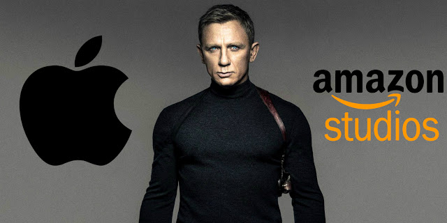 O James Bond στην Apple TV +; - Φωτογραφία 1