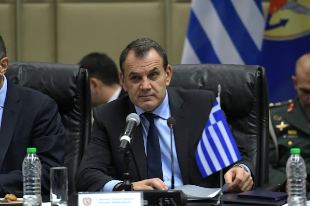 Συμμετοχή ΥΕΘΑ κ. Νικολάου Παναγιωτόπουλου και ΥΠΑΜ Κύπρου κ. Σάββα Αγγελίδη στο 6ο Διακυβερνητικό Συμβούλιο Άμυνας Ελλάδας – Κύπρου - Φωτογραφία 4