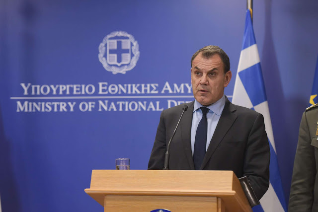 Συμμετοχή ΥΕΘΑ κ. Νικολάου Παναγιωτόπουλου και ΥΠΑΜ Κύπρου κ. Σάββα Αγγελίδη στο 6ο Διακυβερνητικό Συμβούλιο Άμυνας Ελλάδας – Κύπρου - Φωτογραφία 7