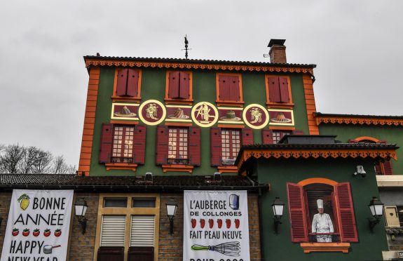 Το θρυλικό εστιατόριο του Πολ Μποκίζ έχασε το τρίτο αστέρι του μετά από 55 χρόνια - Φωτογραφία 1