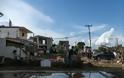 Kακοκαιρία: Στα 6,4 εκατ. ευρώ το ύψος των ζημιών από τα ακραία καιρικά φαινόμενα του Γηρυόνη