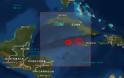Καραϊβική: Ισχυρός μετασεισμός 6,1 Ρίχτερ με επίκεντρο τα Νησιά Κέιμαν