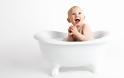 Το παιδί δεν θέλει να κάνει μπάνιο – Ψυχραιμία και άλλοι 10 τρόποι για να τα καταφέρετε