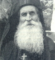 13096 - Μοναχός Χρυσόστομος Κατουνακιώτης (1903 - 29 Ιαν. 1989) - Φωτογραφία 1