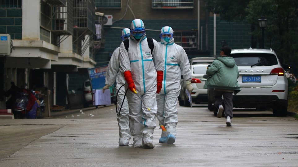 Κοροναϊός: 132 οι νεκροί στην Κίνα, περισσότερα και από τον SARS τα κρούσματα - Φωτογραφία 1