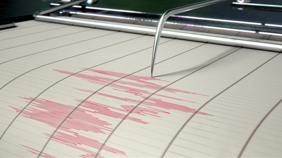 Σεισμός 4,1 Ρίχτερ ανοιχτά της Ρόδου και της Καρπάθου - Φωτογραφία 1