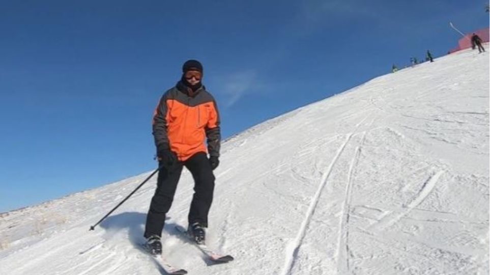Τουρκία: Σάλος με τον Ιμάμογλου - Πήγε για σκι λίγες μέρες μετά τον φονικό σεισμό - Φωτογραφία 1