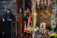 13101 - Φωτογραφίες από την Πανήγυρη του Αγίου Σάββα Α΄ των Σέρβων στο Χιλιανδάρι - Φωτογραφία 1