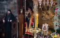 13101 - Φωτογραφίες από την Πανήγυρη του Αγίου Σάββα Α΄ των Σέρβων στο Χιλιανδάρι