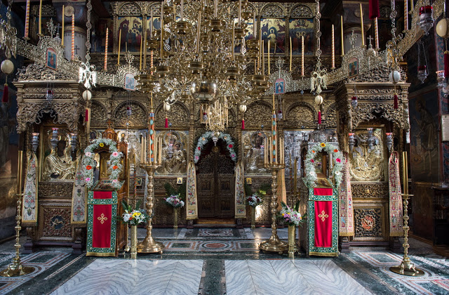 13101 - Φωτογραφίες από την Πανήγυρη του Αγίου Σάββα Α΄ των Σέρβων στο Χιλιανδάρι - Φωτογραφία 5
