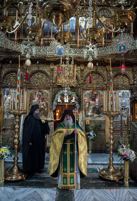 13101 - Φωτογραφίες από την Πανήγυρη του Αγίου Σάββα Α΄ των Σέρβων στο Χιλιανδάρι - Φωτογραφία 56