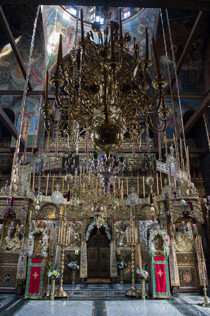 13101 - Φωτογραφίες από την Πανήγυρη του Αγίου Σάββα Α΄ των Σέρβων στο Χιλιανδάρι - Φωτογραφία 6