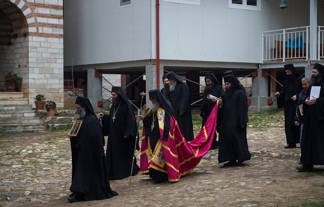13101 - Φωτογραφίες από την Πανήγυρη του Αγίου Σάββα Α΄ των Σέρβων στο Χιλιανδάρι - Φωτογραφία 66