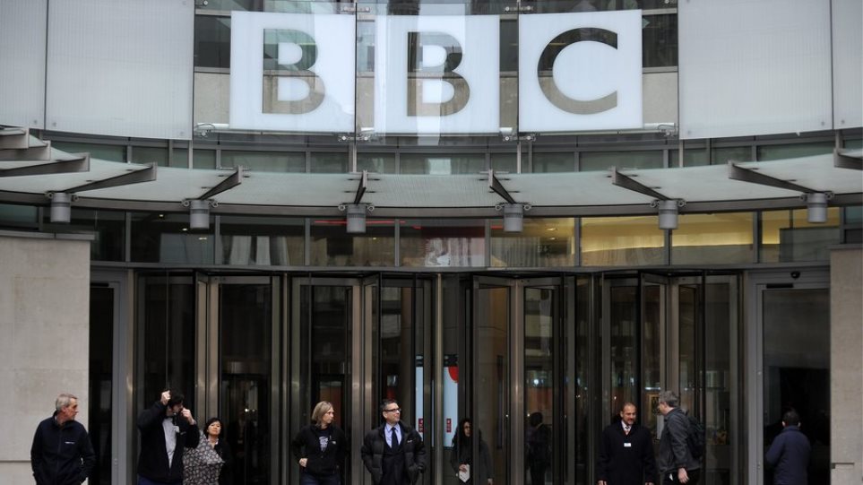 Το BBC ανακοινώνει την κατάργηση 450 θέσεων συντακτών - Φωτογραφία 1