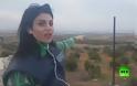 Συρία: Δημοσιογράφος του Russia Today τραυματίστηκε σοβαρά από πυρά τζιχαντιστών - Φωτογραφία 2