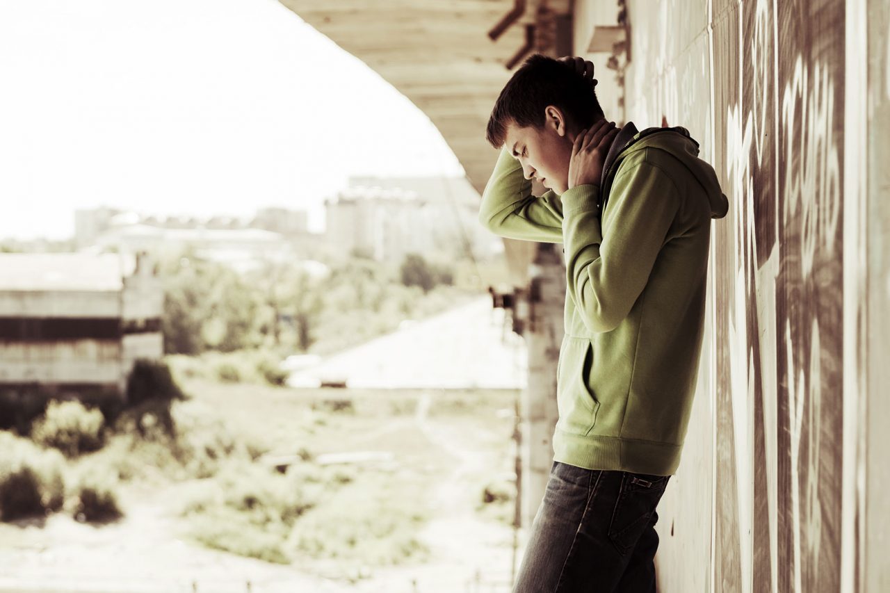 Πόσο κινδυνεύει ένας 15χρονος από κατάθλιψη; Το εργαλείο που το προβλέπει - Φωτογραφία 1