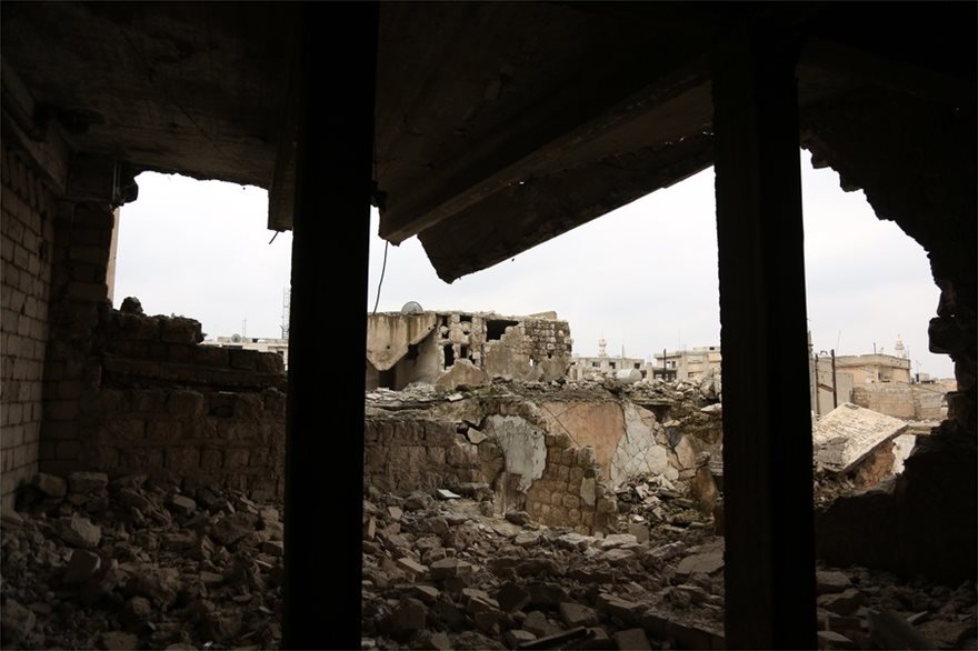 Συρία: Ο συριακός στρατός ανακοίνωσε την ανακατάληψη της Αλ-Νούμαν - Φωτογραφία 4
