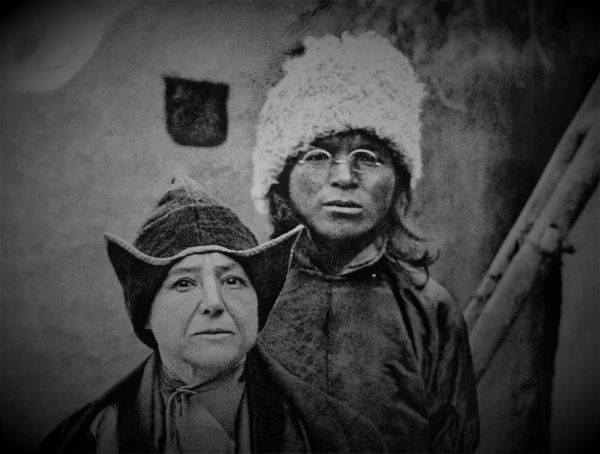 Η πρώτη Ευρωπαία γυναίκα που έζησε στο Θιβέτ… - Φωτογραφία 2
