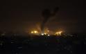 Λωρίδα της Γάζας: Το Ισραήλ βομβάρδισε εργοστάσιο παραγωγής όπλων της Χαμάς