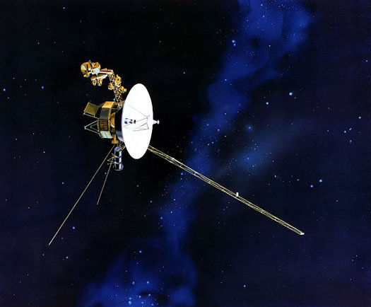 Το Voyager 2 αντιμετωπίζει τεχνικά προβλήματα - Φωτογραφία 1