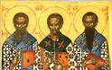 Οι Τρεις Ιεράρχες, σύμβολα της εκκλησιαστικής κοινωνίας