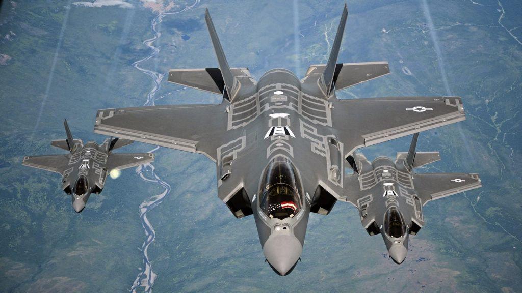 Bloomberg: Ελαττωματικά τα F-35, δεν μπορούν να στοχεύσουν ευθεία μπροστά - Φωτογραφία 1