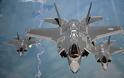 Bloomberg: Ελαττωματικά τα F-35, δεν μπορούν να στοχεύσουν ευθεία μπροστά