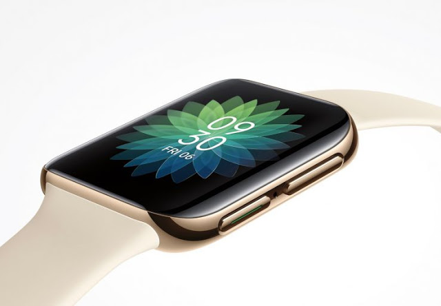 Η Oppo ετοιμάζει έναν κλώνο του Apple Watch με το επόμενο ρολόι της - Φωτογραφία 1