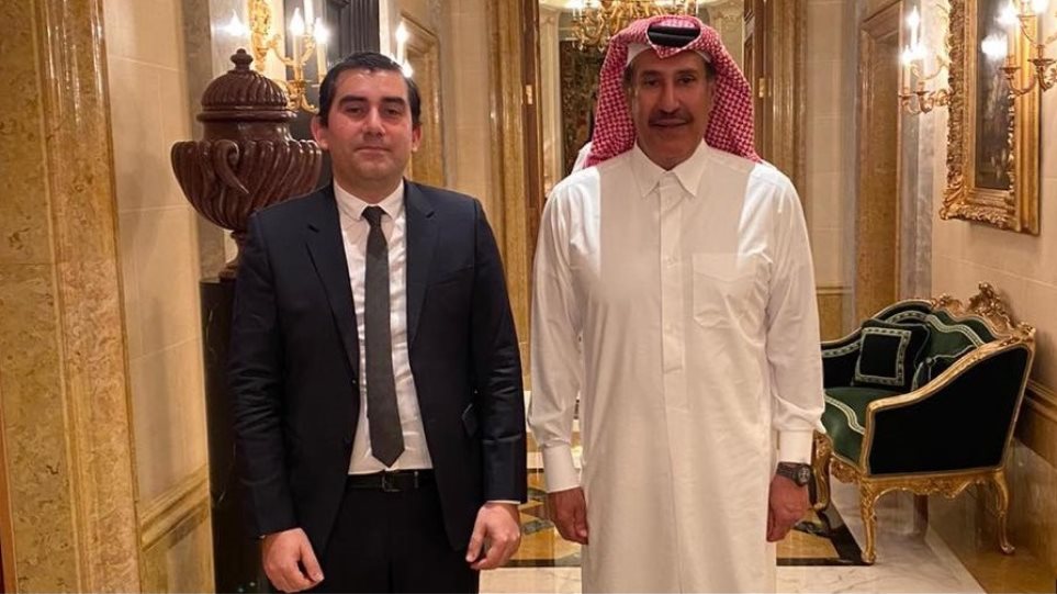 Δήμαρχος Σκιάθου: Ο Εμίρης του Κατάρ σχεδιάζει επενδύσεις στο «νησί του Παπαδιαμάντη» - Φωτογραφία 1