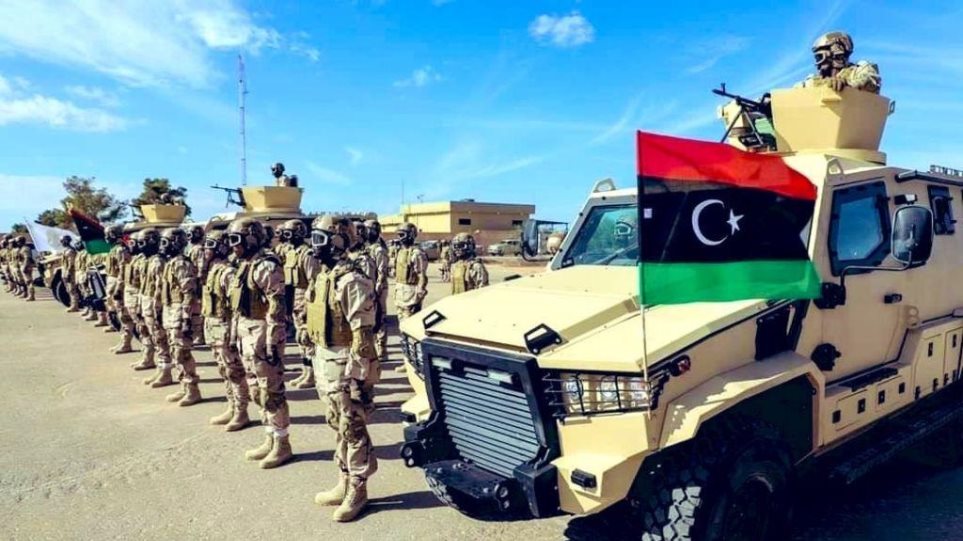 ΟΗΕ: Συνεχείς παραβιάσεις του εμπάργκο όπλων στη Λιβύη - Φωτογραφία 1
