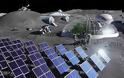 Η ESA μετατρέπει τη σκόνη της Σελήνης σε οξυγόνο