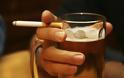 Το κάπνισμα γερνάει περισσότερο τον εγκέφαλο από το αλκοόλ