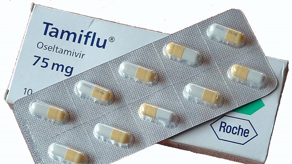 H Roche Hellas ενημερώνει ότι υπάρχουν αποθέματα του αντιικού Tamiflu στην αγορά - Φωτογραφία 1