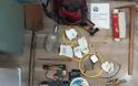 Κάλυμνος: Τρεις συλλήψεις για παράνομη ανασκαφή