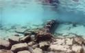 Υποβρύχια έρευνα στον αρχαίο Ολούντα και το λιμάνι της Ιεράπετρας στην Κρήτη - Φωτογραφία 1