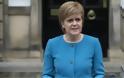 Brexit: «Λύπη και θυμός για την αποχώρηση από την ΕΕ» ανέφερε η πρωθυπουργός της Σκωτίας