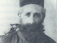 13118 - Ιερομόναχος Κυπριανός Σταυροβουνιώτης (1878 - 1 Φεβρ. 1955) - Φωτογραφία 1
