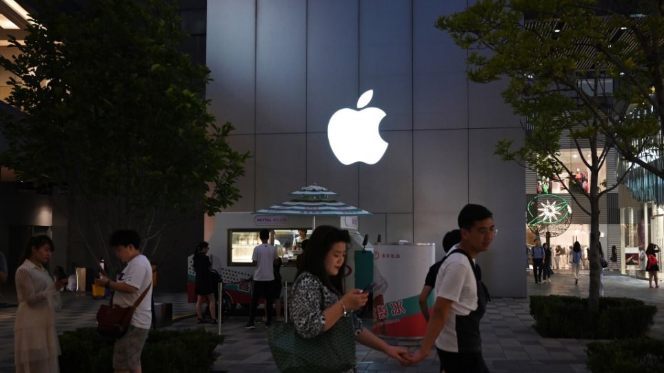 Η Apple κλείνει τα καταστήματα και τα γραφεία της στην Κίνα ως τις 9 Φεβρουαρίου - Φωτογραφία 1