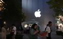 Η Apple κλείνει τα καταστήματα και τα γραφεία της στην Κίνα ως τις 9 Φεβρουαρίου