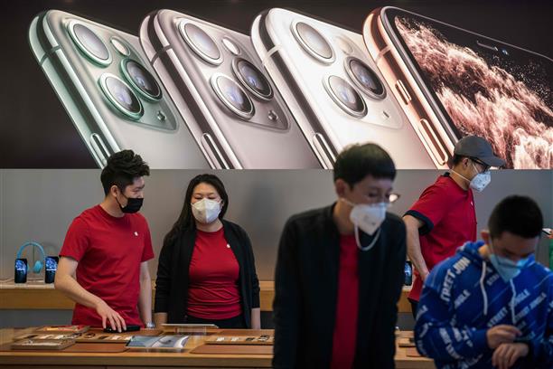 Coronavirus: Η Apple κλείνει προσωρινά καταστήματα και γραφεία Apple στην Κίνα - Φωτογραφία 3