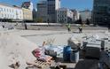 Πλατεία Ομονοίας: Αυτή είναι η νέα όψη της μετά την ανακατασκευή - Φωτογραφία 3